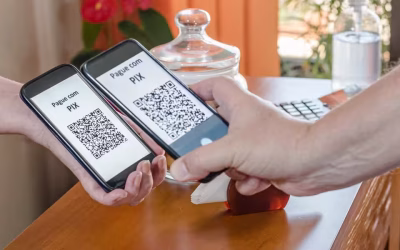 Visa aposta no Pix com nova empresa no Brasil