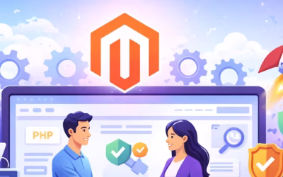 Segurança de dados no Magento 2 para lojas