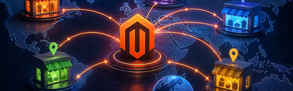 desenvolvimento magento