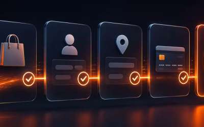 Checkout transparente no Magento: menos fricção, mais conversão
