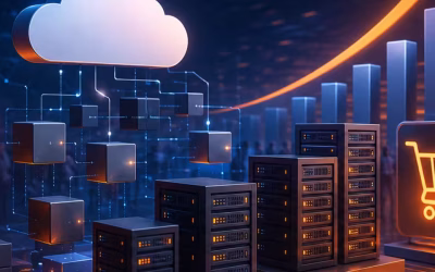 Infraestrutura AWS e Magento: escalabilidade para alto volume