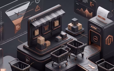 Magento vs Adobe Commerce em 2026