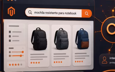 Busca Semântica no Magento