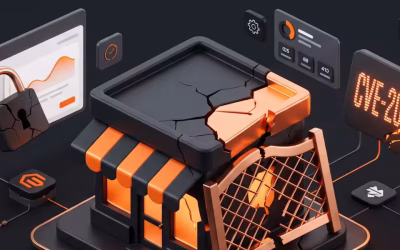 Vulnerabilidade CVE-2025-54236 no Magento
