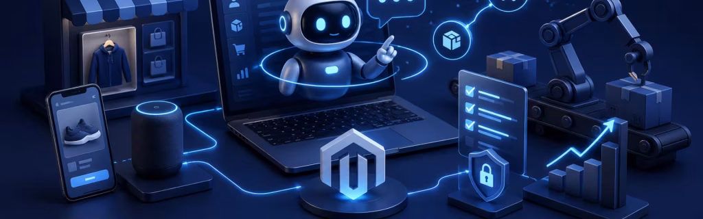 desenvolvimento magento