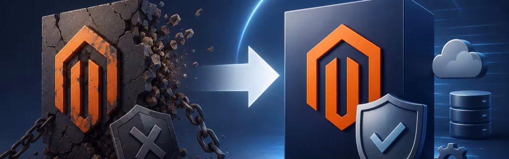 desenvolvimento magento