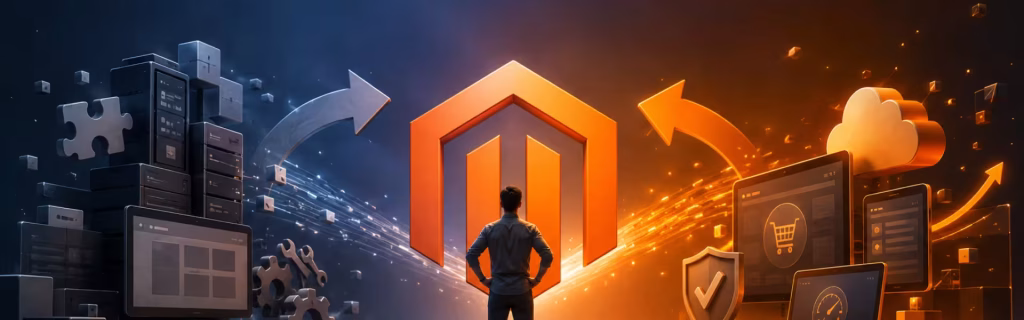 desenvolvimento magento