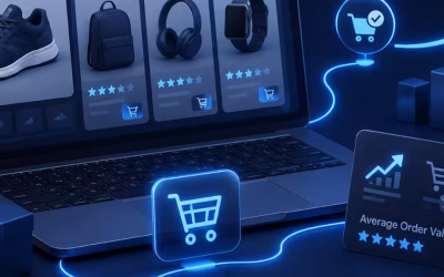 Recomendação de produtos e o ticket médio maior