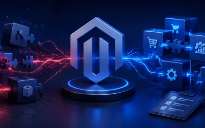 Magento vs Adobe Commerce em 2026