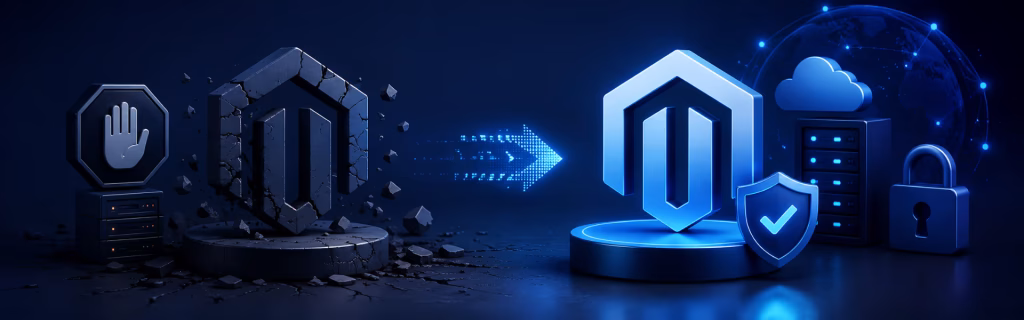 desenvolvimento magento