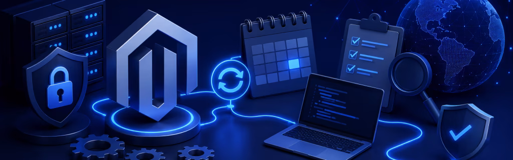 desenvolvimento magento