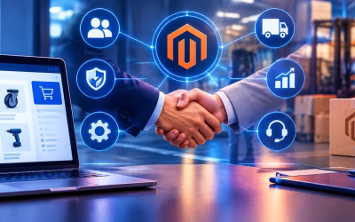 Implantação de e-commerce B2B: como escolher o parceiro