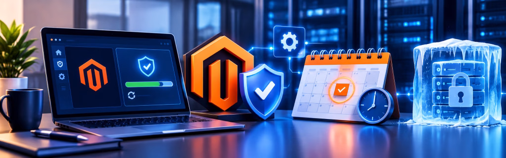 desenvolvimento magento